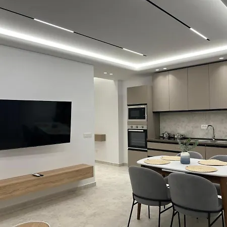 Adria Loft Lägenhet *