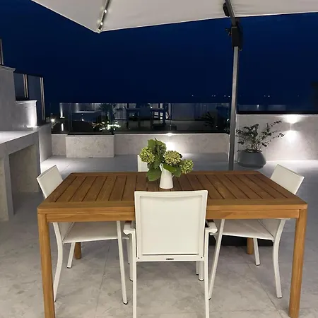 Adria Loft Lägenhet *