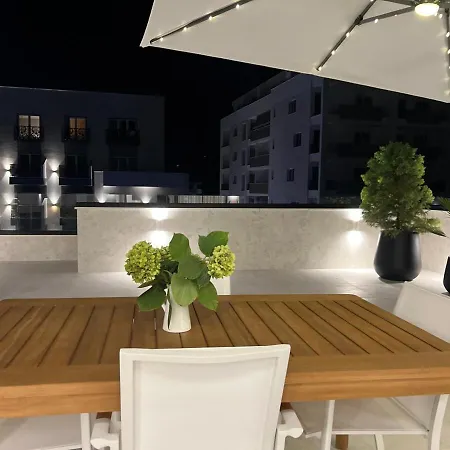 Lägenhet Adria Loft Golem (Tirana)