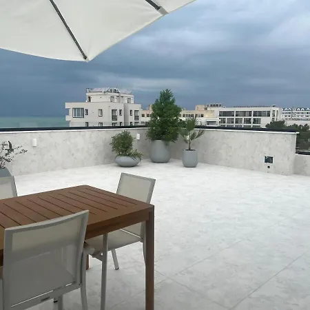 Lägenhet Adria Loft Golem (Tirana)