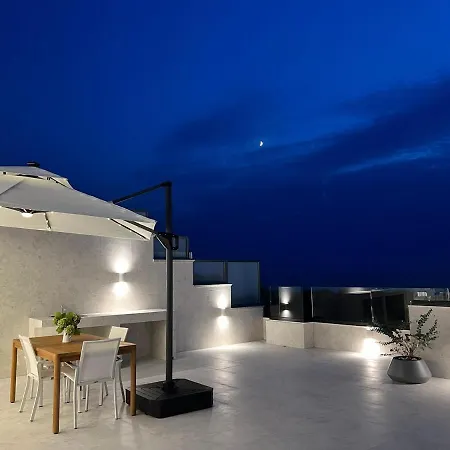 דירה Adria Loft גולם