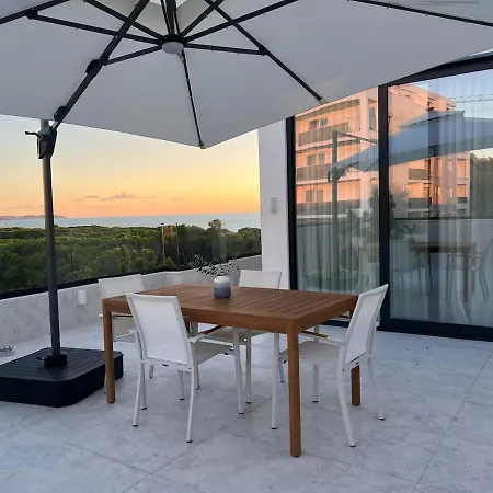 Lägenhet Adria Loft Golem (Tirana)