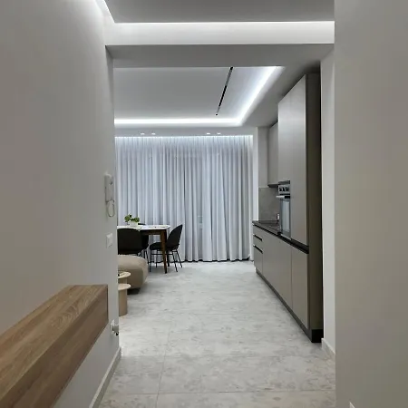 Adria Loft Apartamento Golem (Tirana)