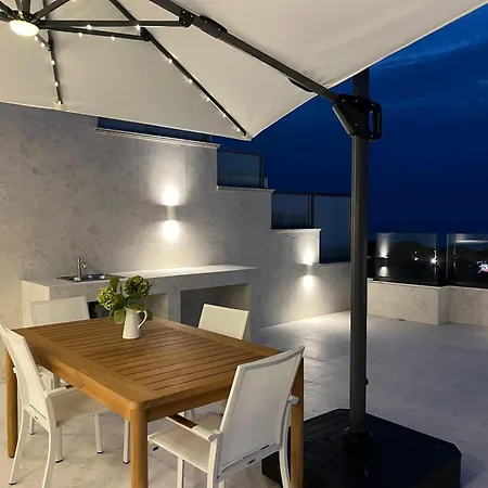 Apartment Adria Loft Golem (Tirana)