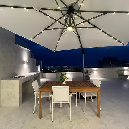 Adria Loft Appartamento Golem (Tirana)