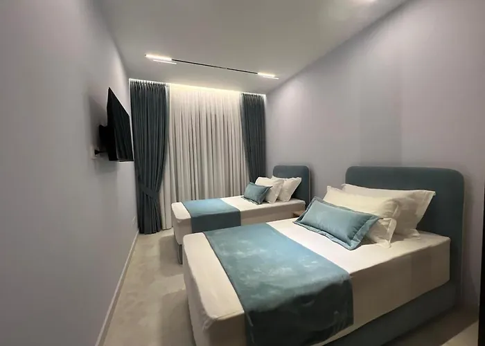 Apartment Adria Loft Golem (Tirana)