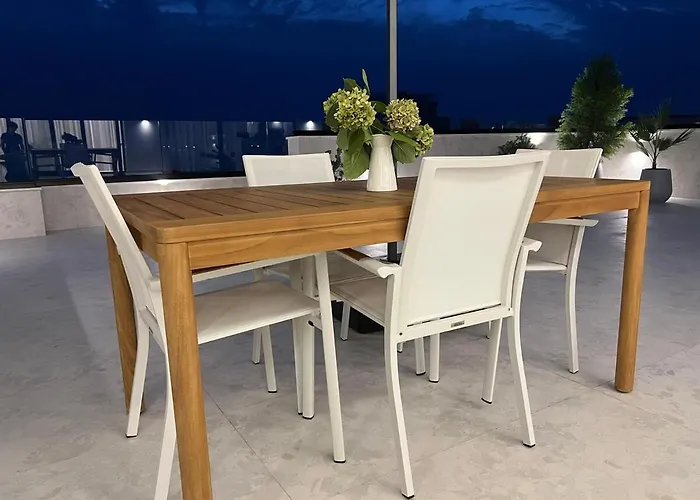 Adria Loft Apartment Golem (Tirana)