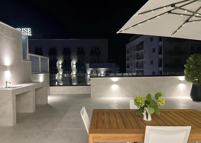 Adria Loft Apartment *