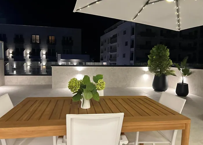 Apartment Adria Loft Golem (Tirana)