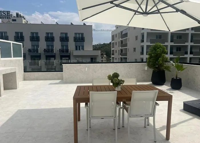 Adria Loft Apartment