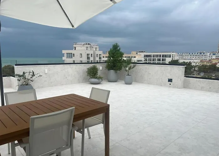 Apartment Adria Loft Golem (Tirana)