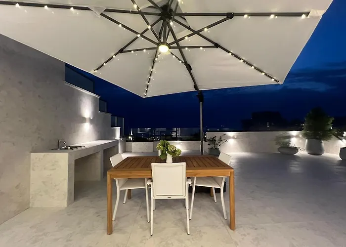 Adria Loft Apartment