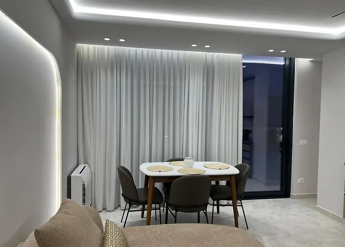 Adria Loft Apartment Golem (Tirana)