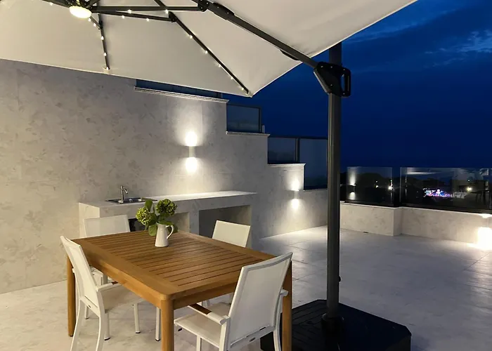 Apartment Adria Loft Golem (Tirana)